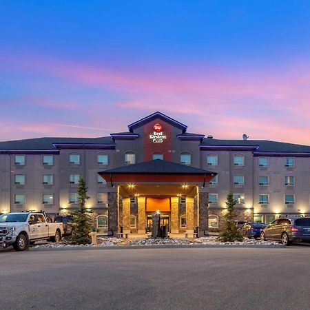 Best Western Plus Drayton Valley All Suites Zewnętrze zdjęcie