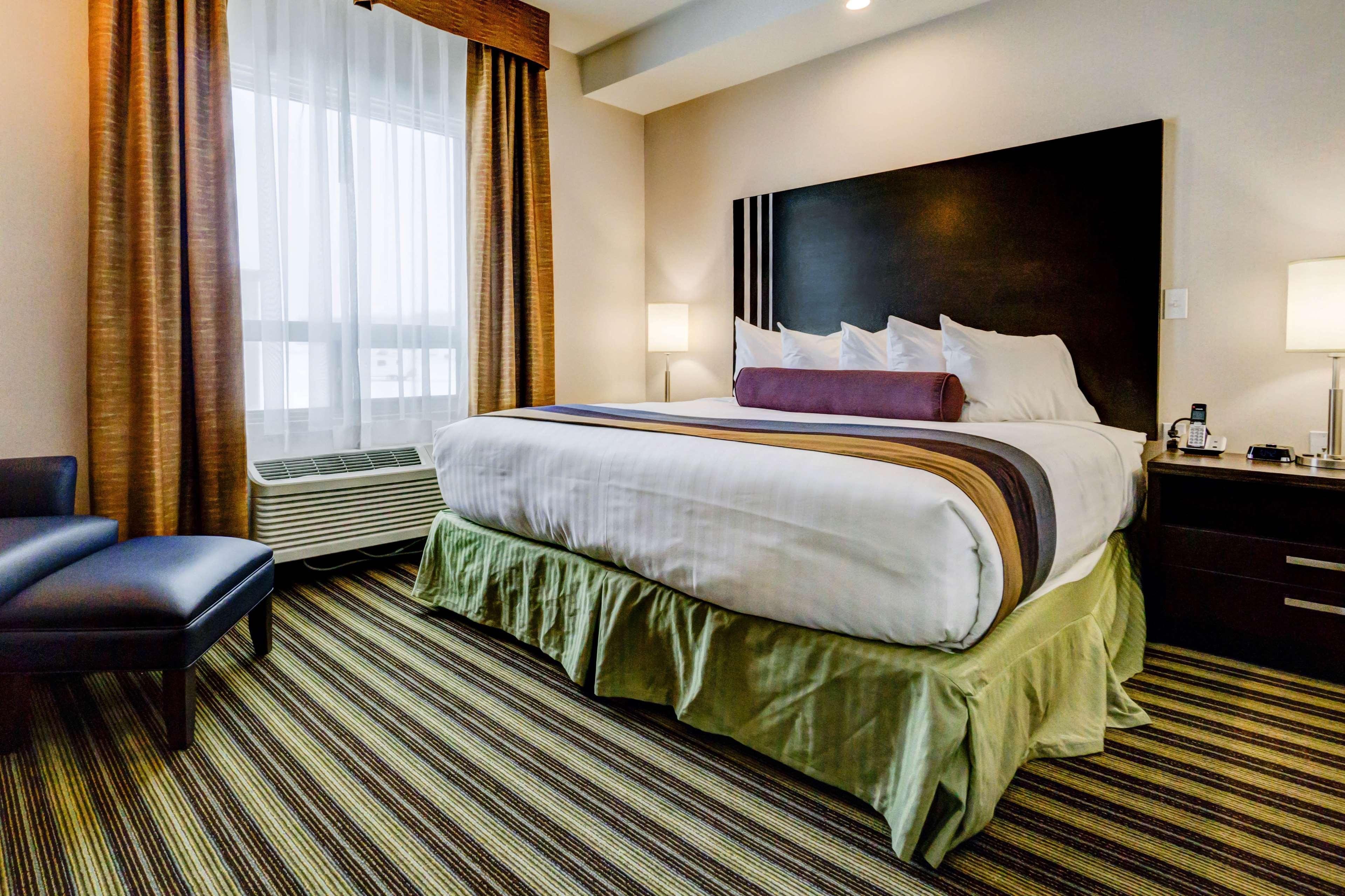 Best Western Plus Drayton Valley All Suites Zewnętrze zdjęcie