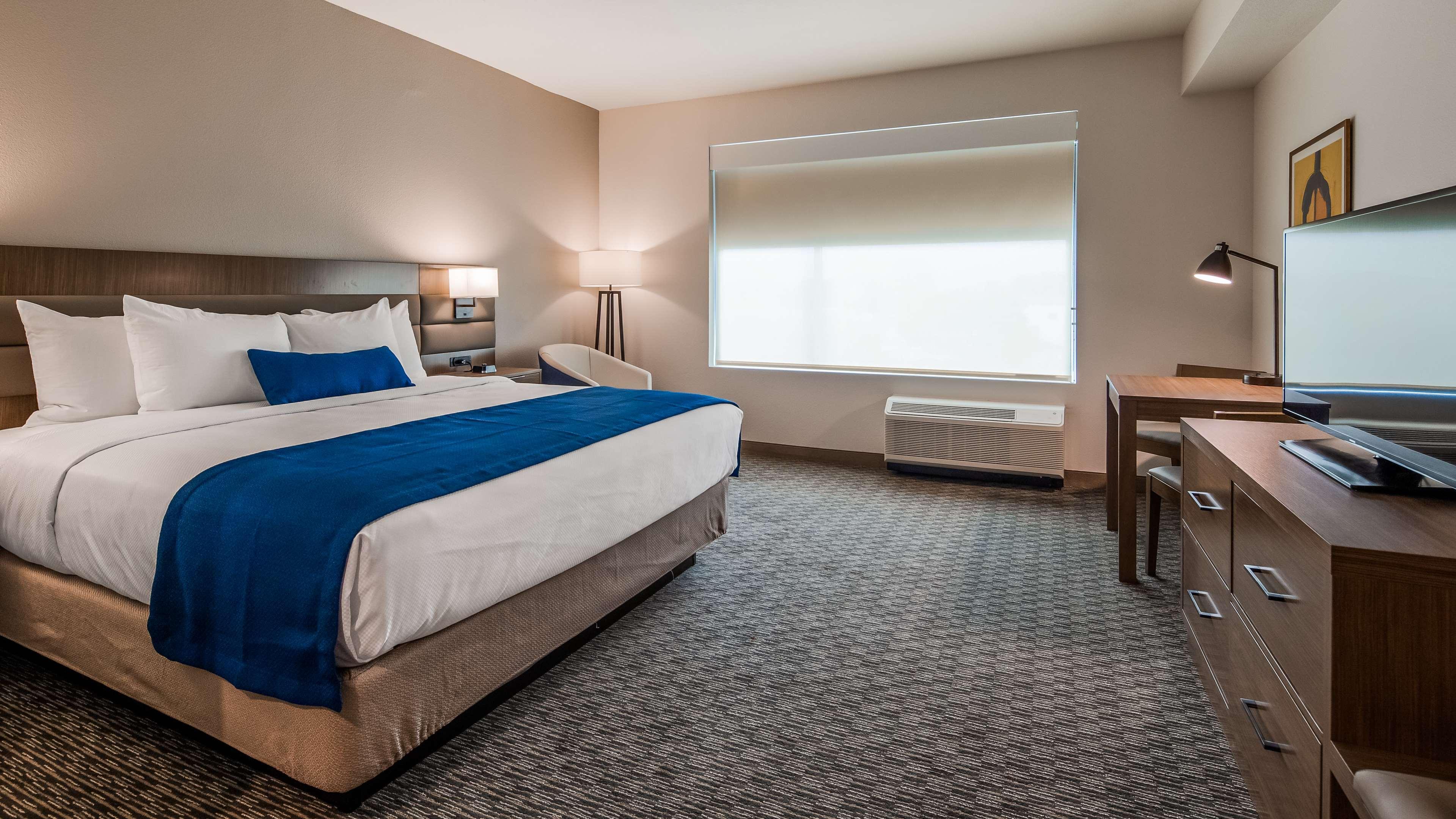 Best Western Plus Drayton Valley All Suites Zewnętrze zdjęcie