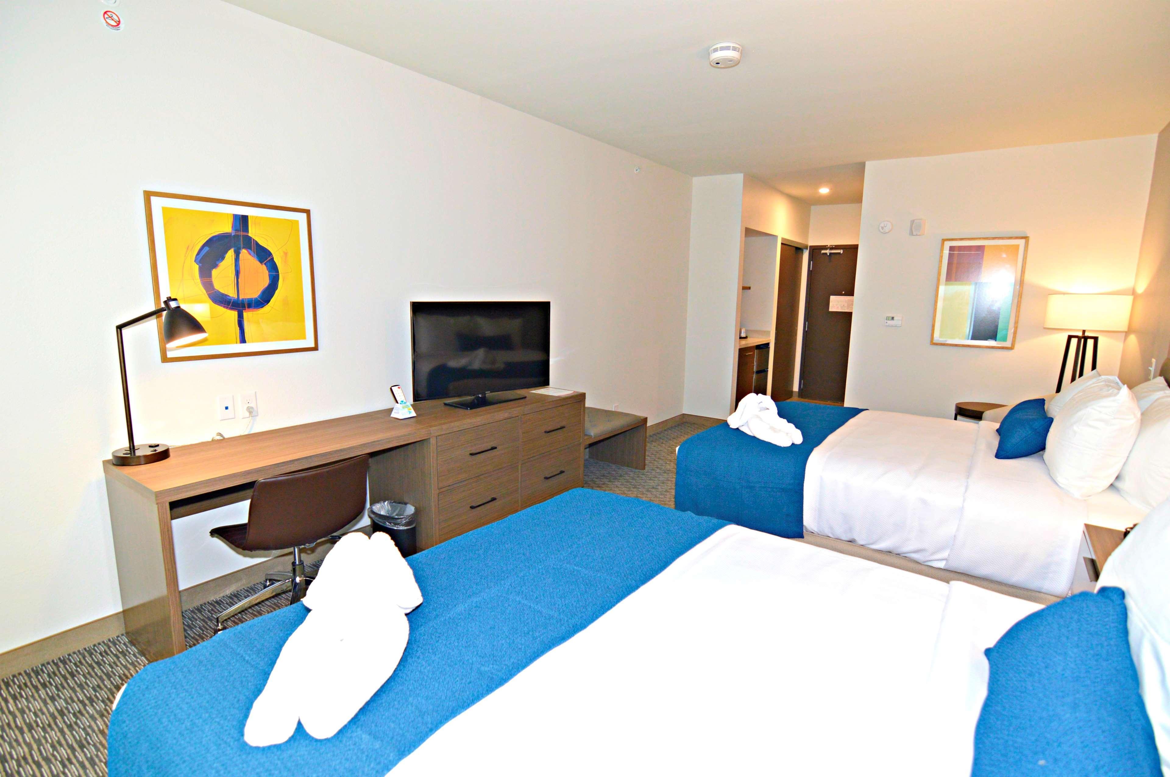 Best Western Plus Drayton Valley All Suites Zewnętrze zdjęcie