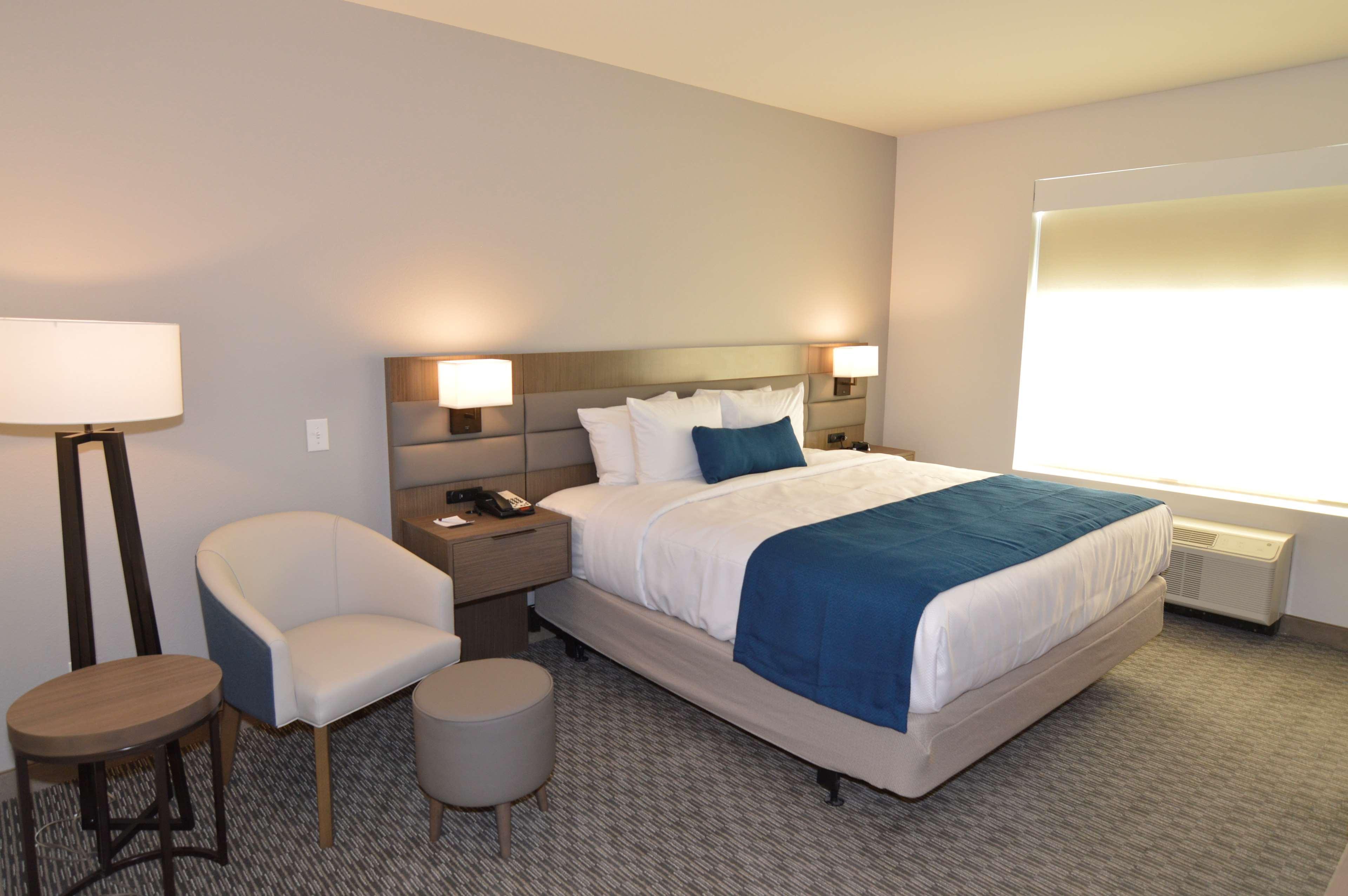 Best Western Plus Drayton Valley All Suites Zewnętrze zdjęcie