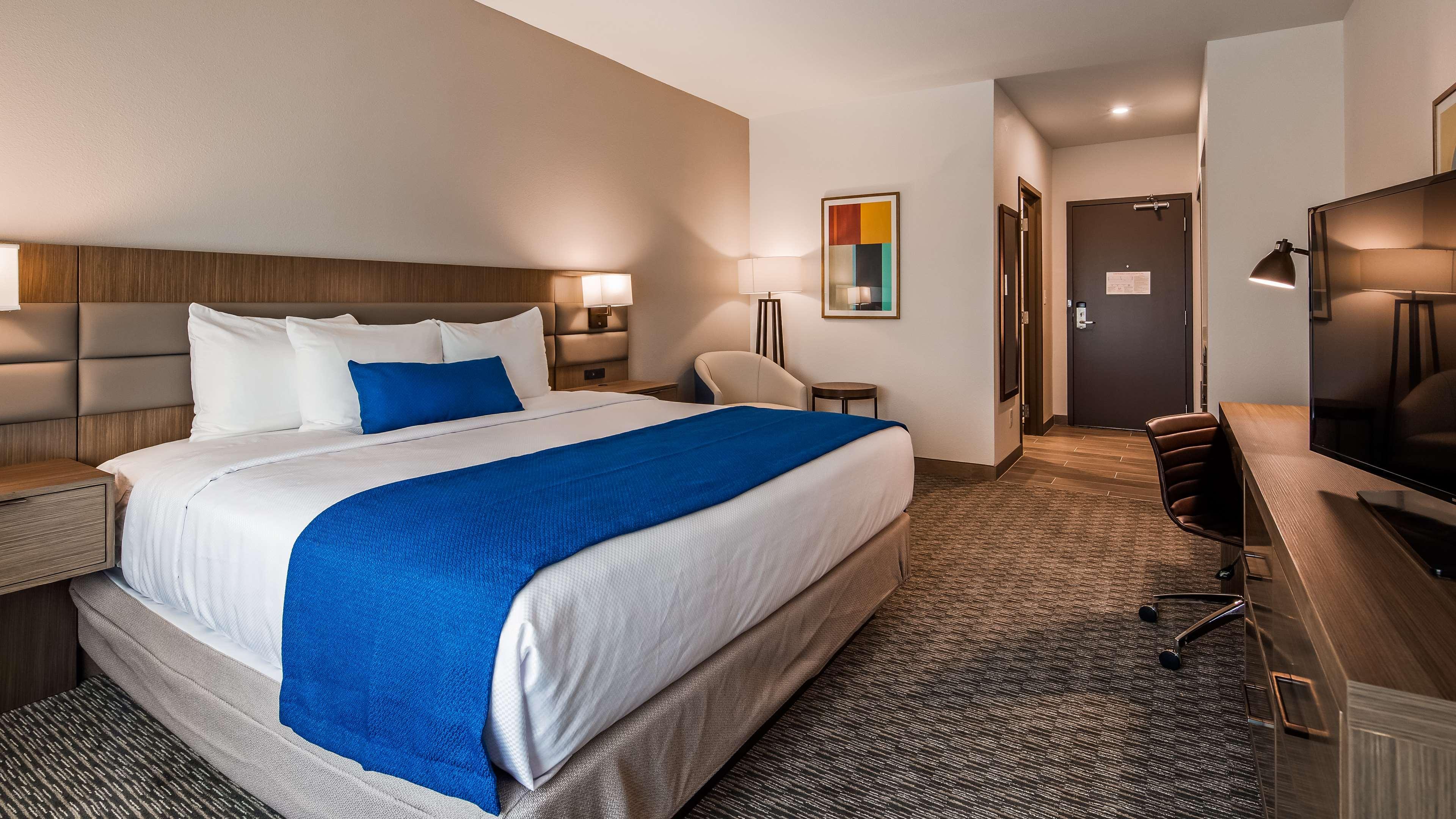 Best Western Plus Drayton Valley All Suites Zewnętrze zdjęcie