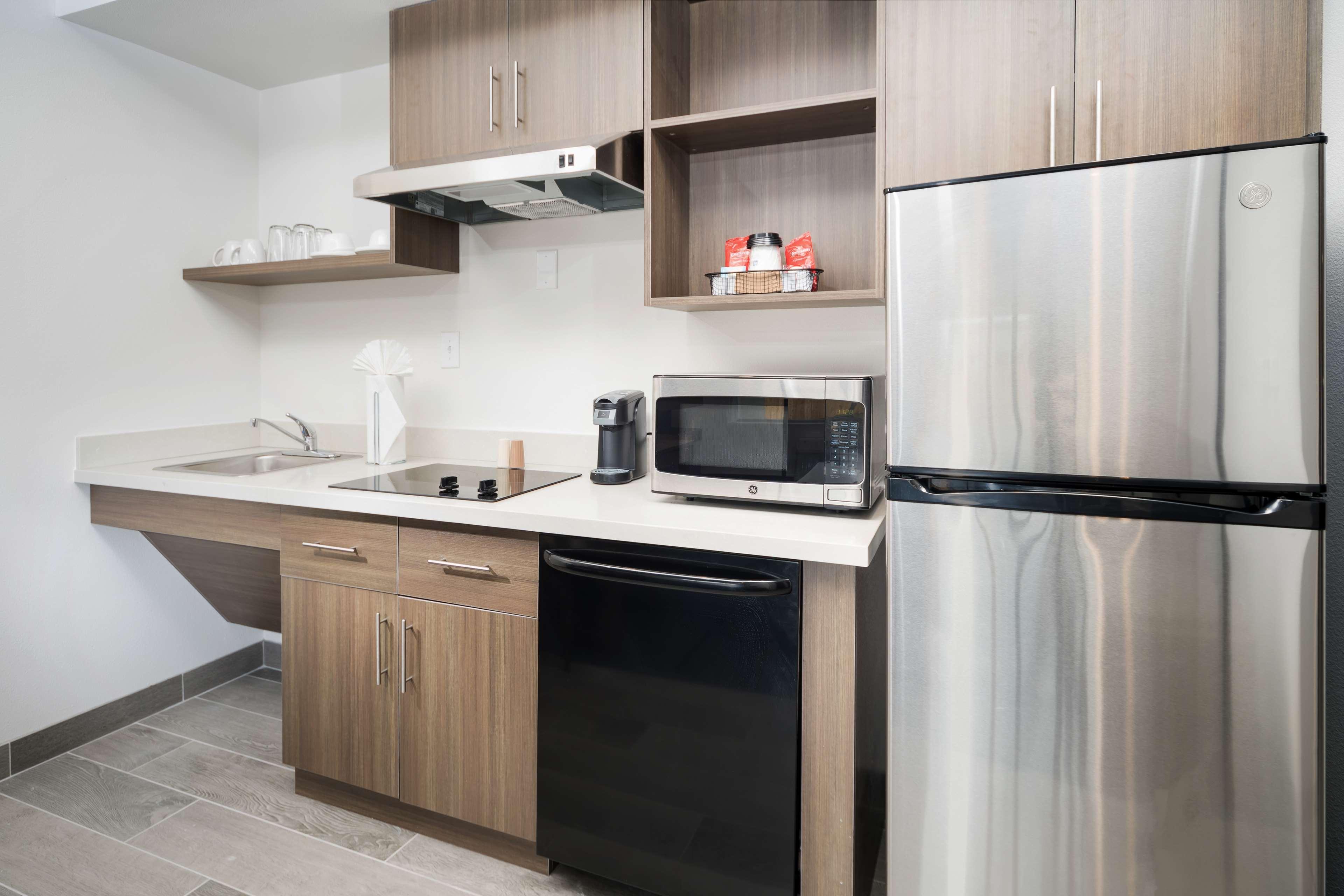 Best Western Plus Drayton Valley All Suites Zewnętrze zdjęcie