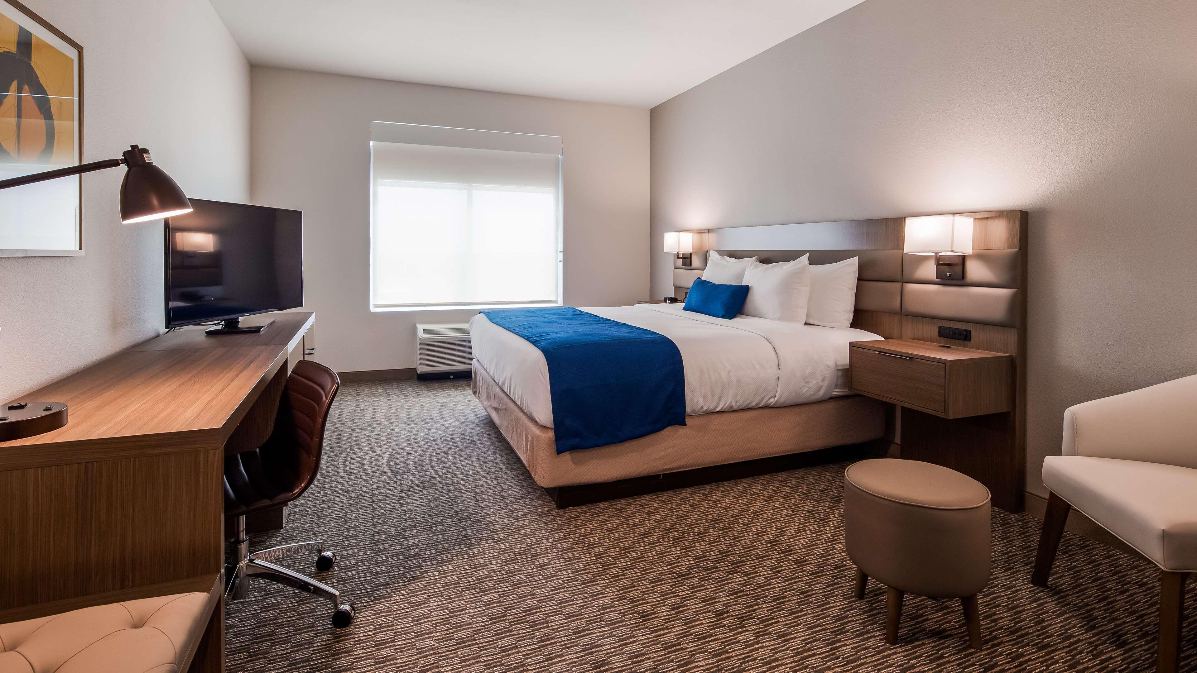 Best Western Plus Drayton Valley All Suites Zewnętrze zdjęcie