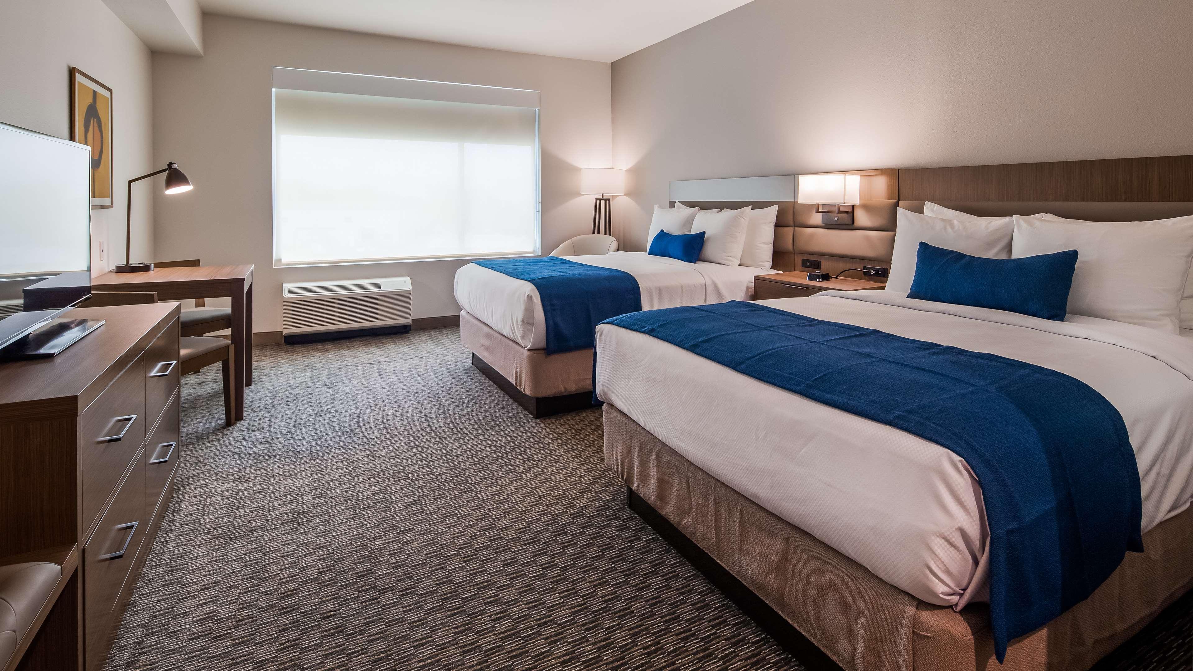 Best Western Plus Drayton Valley All Suites Zewnętrze zdjęcie