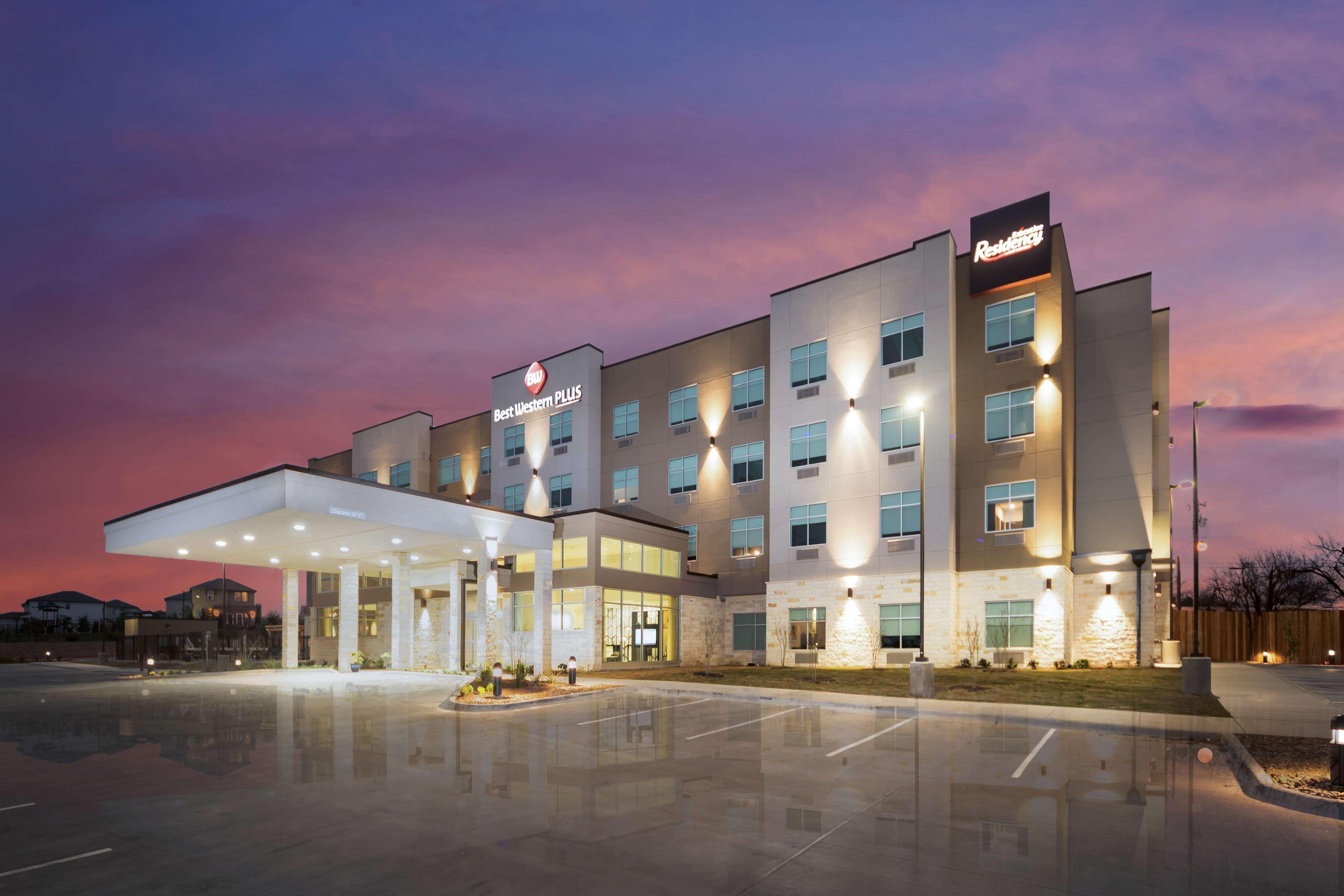 Best Western Plus Drayton Valley All Suites Zewnętrze zdjęcie