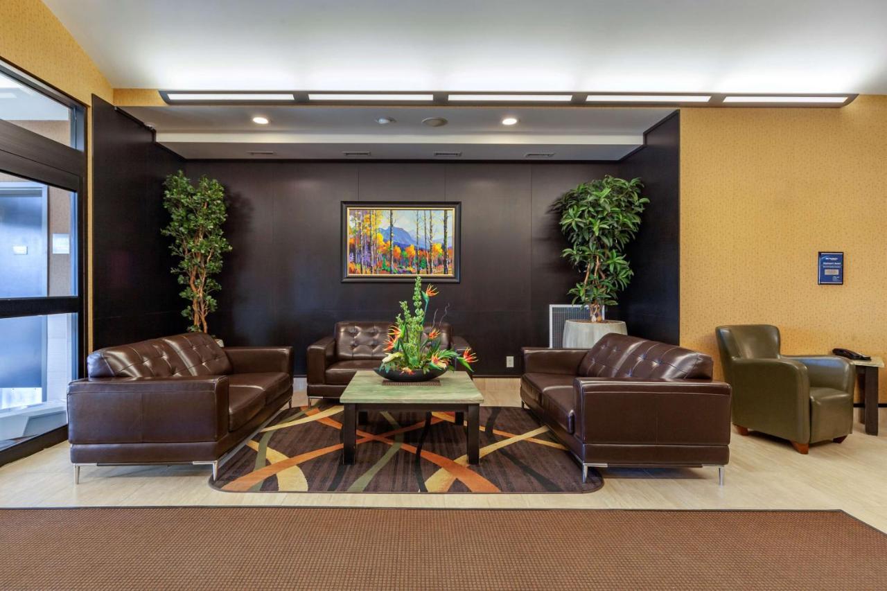 Best Western Plus Drayton Valley All Suites Zewnętrze zdjęcie
