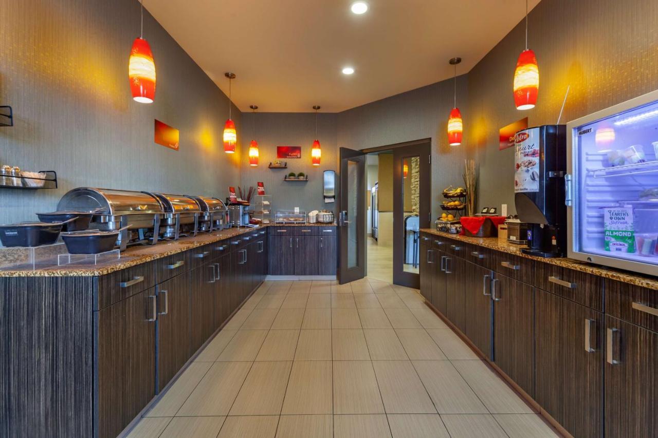 Best Western Plus Drayton Valley All Suites Zewnętrze zdjęcie