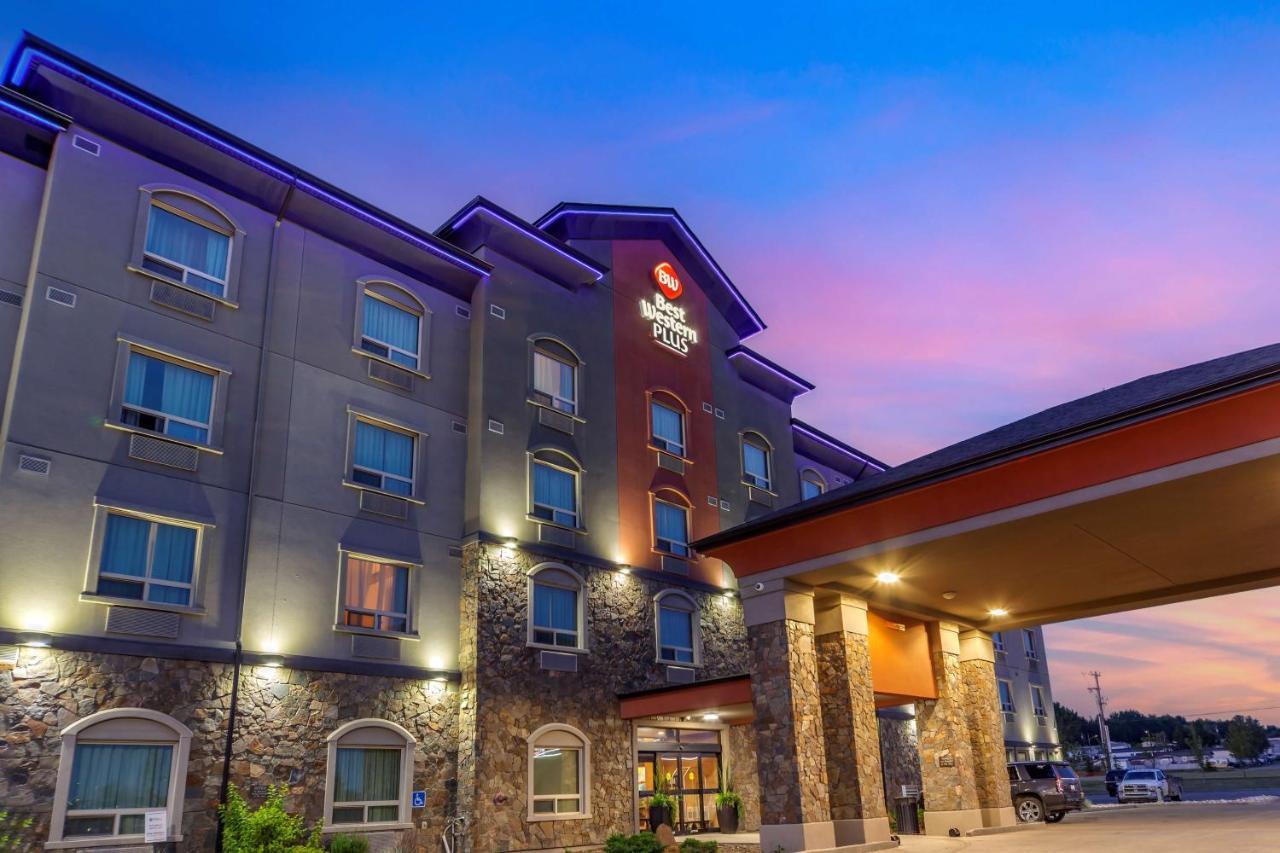 Best Western Plus Drayton Valley All Suites Zewnętrze zdjęcie