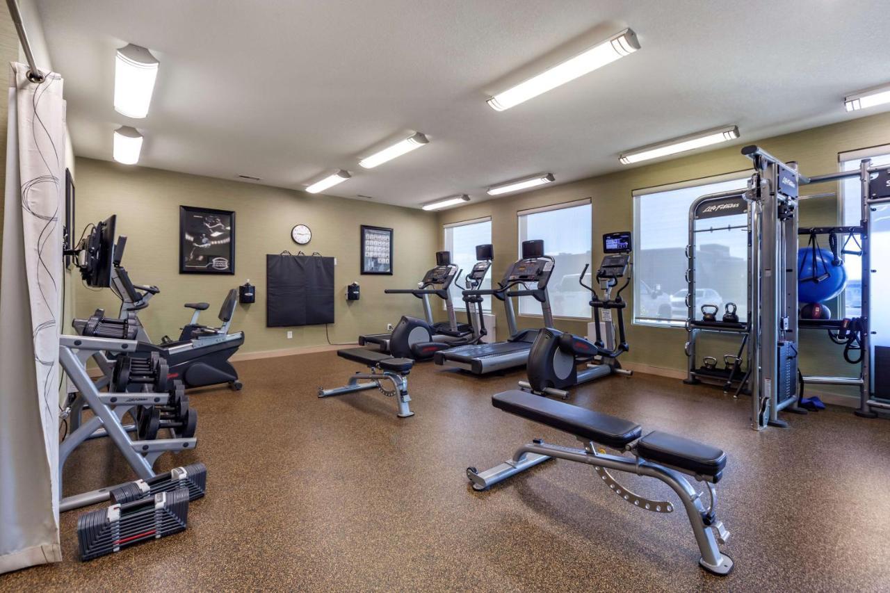 Best Western Plus Drayton Valley All Suites Zewnętrze zdjęcie