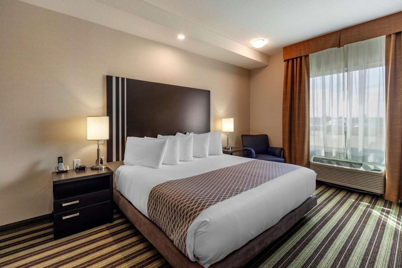 Best Western Plus Drayton Valley All Suites Zewnętrze zdjęcie