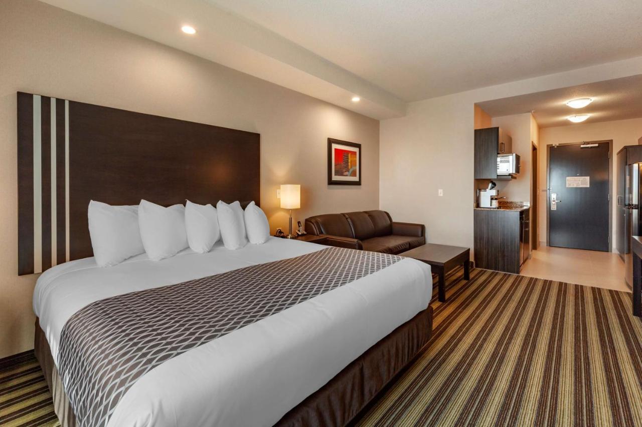 Best Western Plus Drayton Valley All Suites Zewnętrze zdjęcie