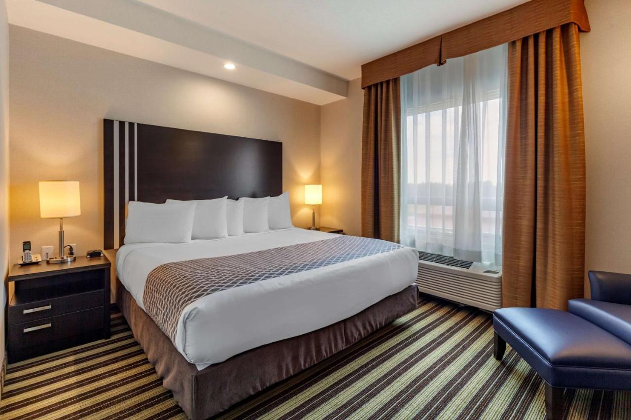 Best Western Plus Drayton Valley All Suites Zewnętrze zdjęcie