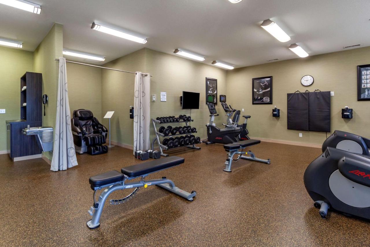 Best Western Plus Drayton Valley All Suites Zewnętrze zdjęcie