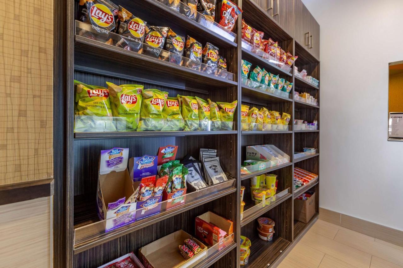 Best Western Plus Drayton Valley All Suites Zewnętrze zdjęcie