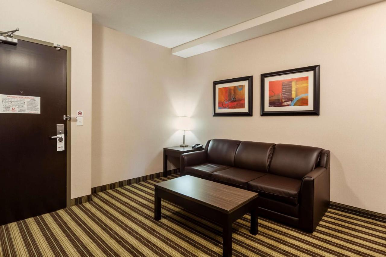 Best Western Plus Drayton Valley All Suites Zewnętrze zdjęcie
