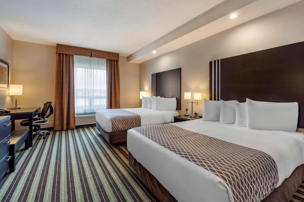 Best Western Plus Drayton Valley All Suites Zewnętrze zdjęcie